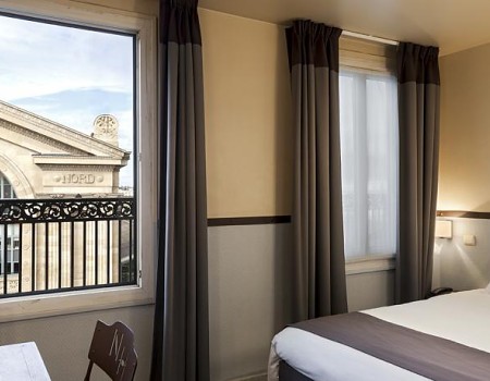 Timhotel Paris du Gare du Nord