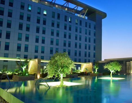 Aloft Abu Dhabi