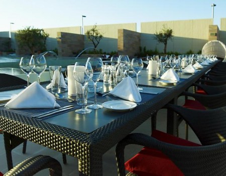 Aloft Abu Dhabi