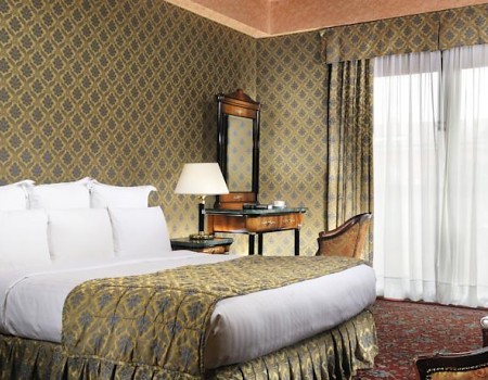 Marriott Hotel Milan
