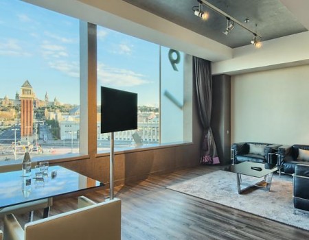Catalonia Barcelona Plaza Hotel