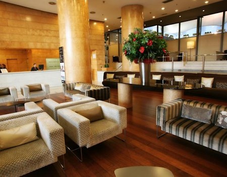 Catalonia Barcelona Plaza Hotel