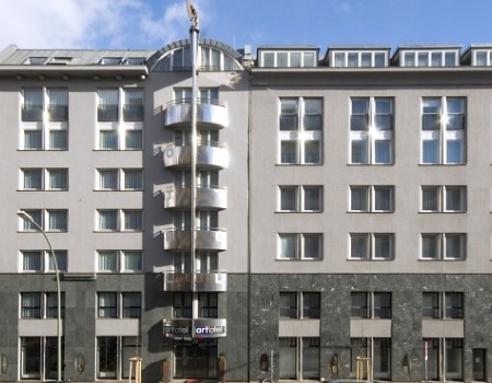 Park Plaza Berlin Kudamm