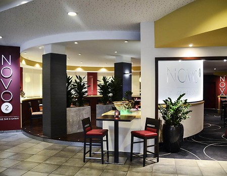 Novotel Frankfurt City