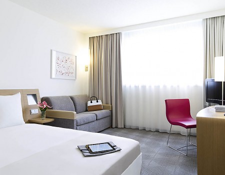 Novotel Frankfurt City