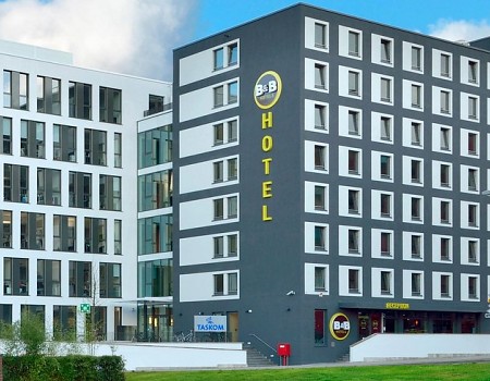 B&B Duesseldorf City