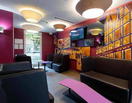 B&B Duesseldorf City