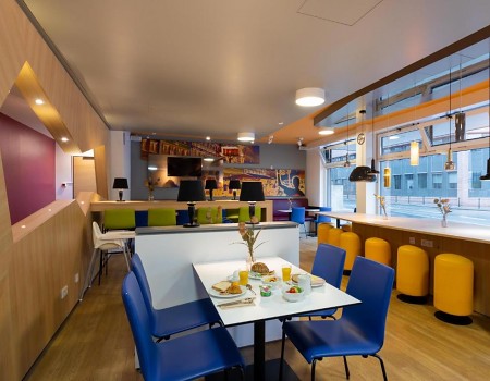 B&B Duesseldorf City