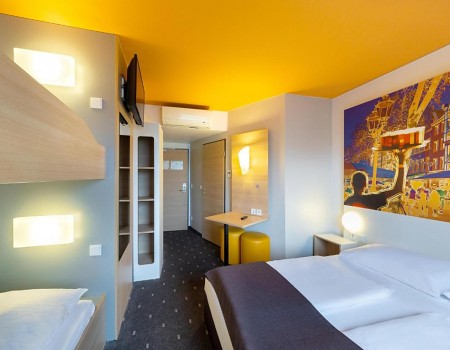B&B Duesseldorf City