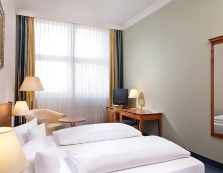 Wyndham Garden Berlin Mitte