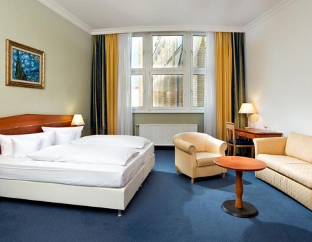 Wyndham Garden Berlin Mitte