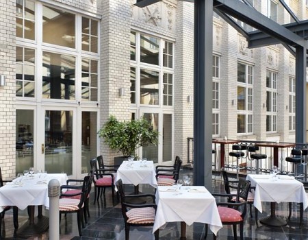 Wyndham Garden Berlin Mitte