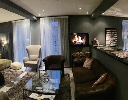 enjoy hotel Berlin City Messe