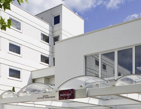 Mercure Bristol Stuttgart Sindelfingen