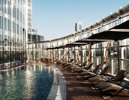 Armani Hotel Dubai