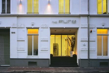 The Pure Frankfurt