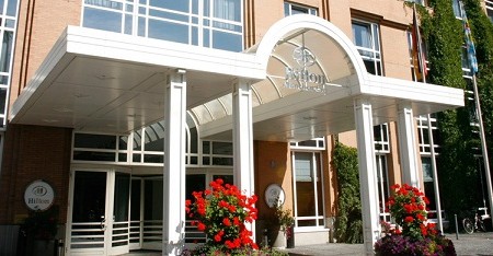 Hilton Munich City
