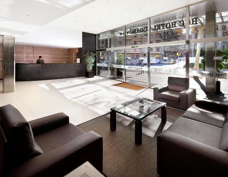 Hotel Lugano Barcelona