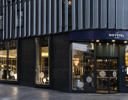 Novotel Suites Paris Expo Porte de Versailles