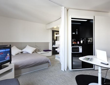 Novotel Suites Paris Expo Porte de Versailles