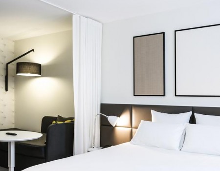 Novotel Suites Paris Expo Porte de Versailles