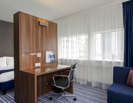 Holiday Inn Express Rotterdam - Central Station