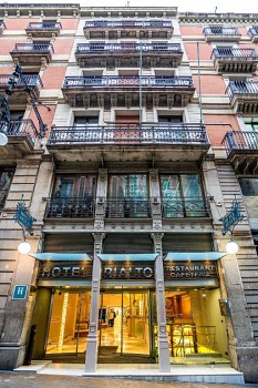 Rialto Gargallo Hotel