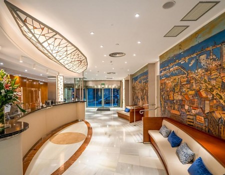 Rialto Gargallo Hotel
