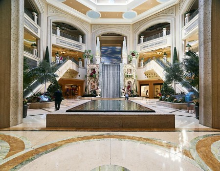 The Palazzo