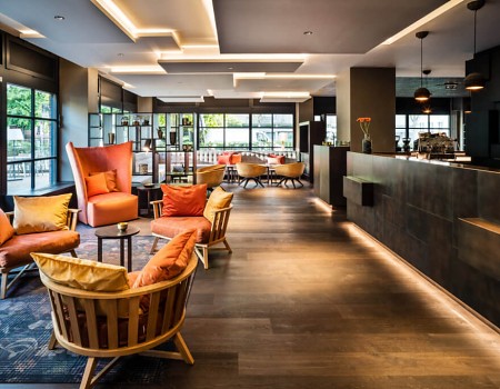 SAKS Urban Design Hotel Frankfurt