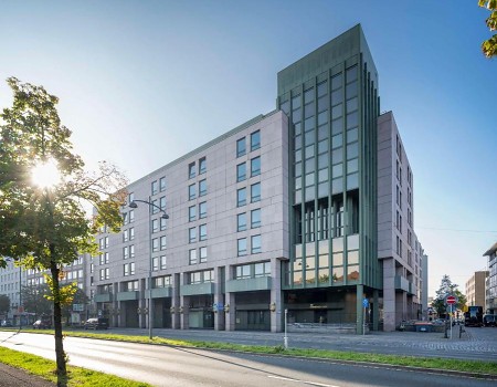 Scandic Nürnberg Central