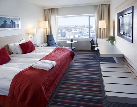 Crowne Plaza Copenhagen Towers