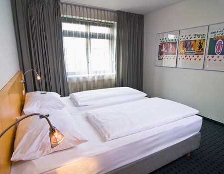 GHOTEL hotel & living Hannover