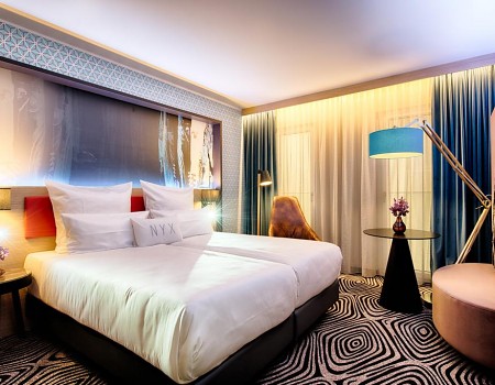 NYX Hotel Munich