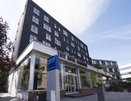 Tryp by Wyndham Frankfurt