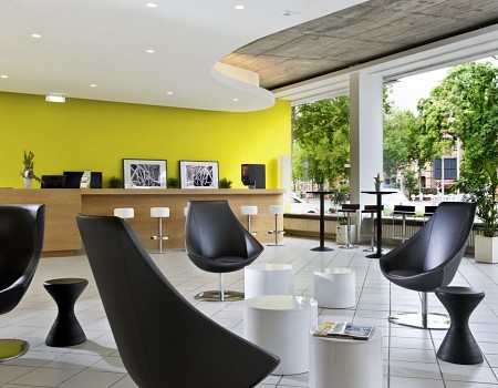 Tryp by Wyndham Frankfurt