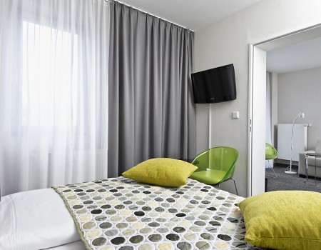 Tryp by Wyndham Frankfurt
