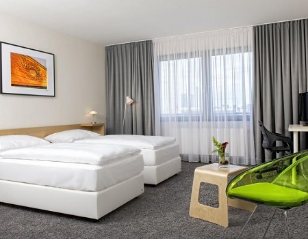 Tryp by Wyndham Frankfurt