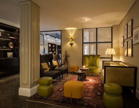 The Nikolai Hotel Hamburg - Leonardo Limited Edition