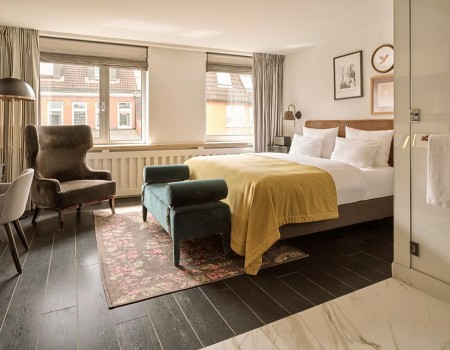 The Nikolai Hotel Hamburg - Leonardo Limited Edition