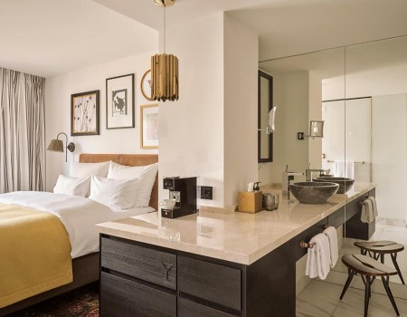 The Nikolai Hotel Hamburg - Leonardo Limited Edition