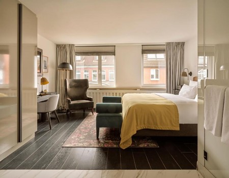 The Nikolai Hotel Hamburg - Leonardo Limited Edition