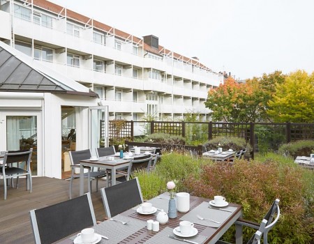 Living Hotel Nürnberg