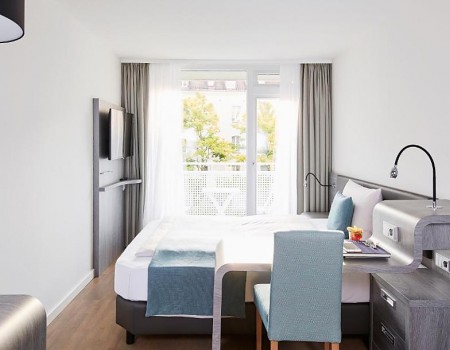 Living Hotel Nürnberg