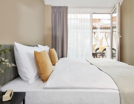 Living Hotel Nürnberg