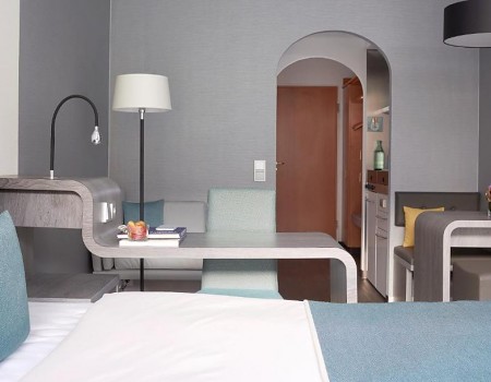 Living Hotel Nürnberg