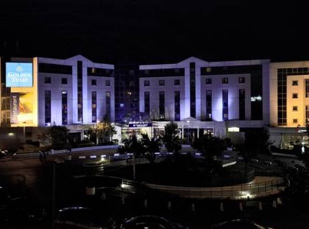 Golden Tulip Paris CDG Airport – Villepinte