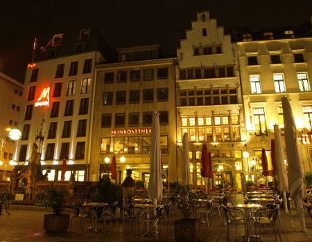 Eden Hotel Früh am Dom