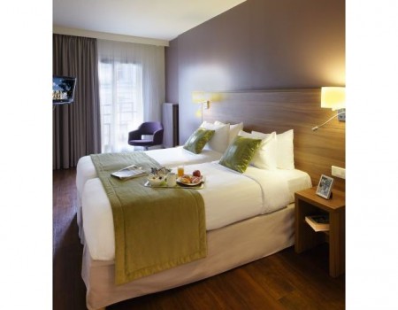 Citadines Les Halles Paris