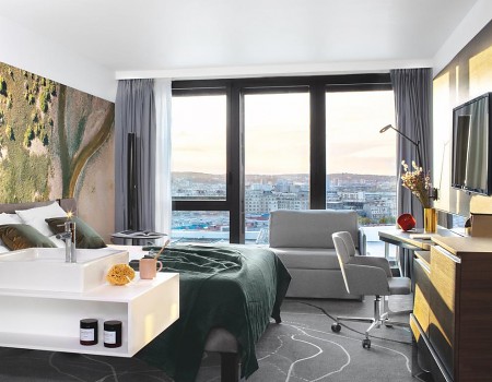 Novotel Paris Porte de Versailles